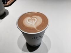 -dotcom coffee古点咖啡(致真大厦店)