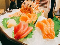 -Mr·Fish鱼鲜生海鲜放题(银泰in99店)
