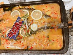 -里岛烤鱼(东港凯虹广场店)