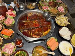 -古木枫老火锅(洪崖洞店)