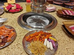 -姜胖胖无限自助烤肉(凯德天府店)