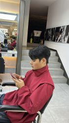 -M1山木造型国潮男士发型定制