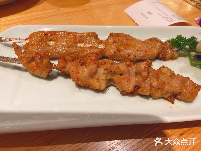 米纸越南小馆(金鹰世界店)越式香茅烤肉图片