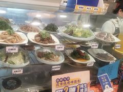 -西部马华清真兰州牛肉面·烧烤夜市(关东店)