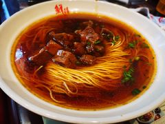 辣酱面-鲜得来排骨年糕(云南南路店)