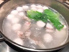 -淘米捞·米汤脆鲩鱼火锅(福田皇岗店)