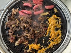 -齐市马佳地摊烤肉