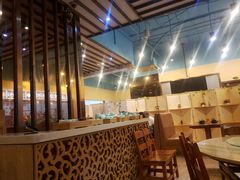 大堂-金穗园·砂锅粥.醉鸡煲火锅(长寿路店)