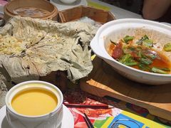 -叹茶靓点·粤式餐厅·全天茶市(石井万民广场店)