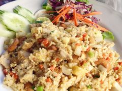 菠萝炒饭-Dash Teak House