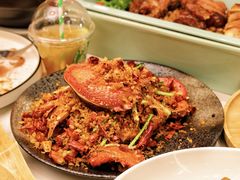 避风塘炒蟹-避风塘·金牌店·夜宵(金玉兰店)