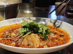 夫妻肺片-万重锦·人文川菜馆(骡马市店)