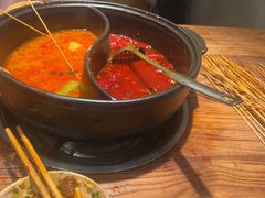 -郑记·古法黑砂锅串串(龙泉店)