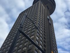 -Top Of Vancouver Revolving Restaurant