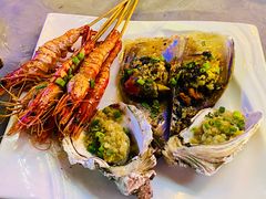 -达叔香味海鲜(海棠68环球美食街店)