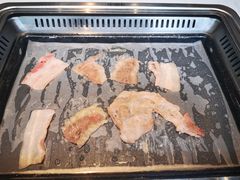 -非烤勿扰韩料自助烤肉(松山湖万科店)