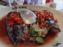 剁椒鱼头-湘阁里辣(沙井华润万家店)