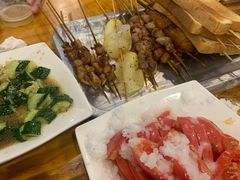 -京朋串屋·烧烤(望京西路总店)