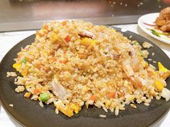 -火地铁板烧(河西龙湖天街店)