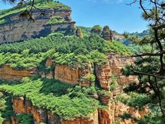 -黄崖洞文化旅游区