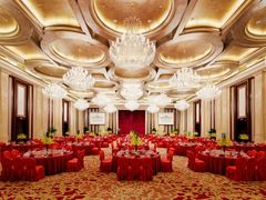 豪生厅-宴会型—Grand-鄂尔多斯博源豪生大酒店