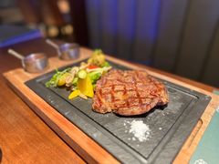 安格斯肉眼牛排-Ambra Haus琥珀屋精酿餐厅(宝山店)