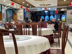 大堂-南来顺饭庄·清真(南菜园店)