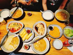 -南小蟹手工點心(三里屯店)