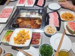 -海底捞火锅(关山保利店)