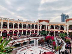 -佛罗伦萨小镇广佛名品奥特莱斯(疏港路店)