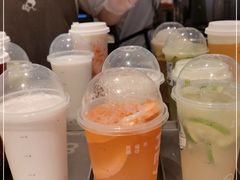 -喜茶(佛山岭南站店)