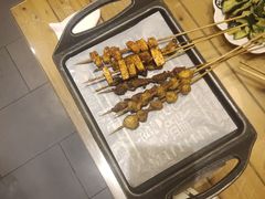 -聚点串吧·北京烧烤(朝北店)