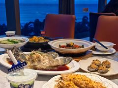 -不仔客海鲜·烧烤·270度海景餐厅(大东海店)