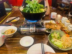 寿喜锅-白石的深夜食堂(大上海店)