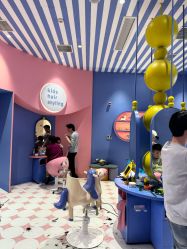 -海饼干Seabiscuit儿童美发(五角场合生汇店)