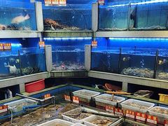 -东江海鲜大排档·潮汕菜·砂锅粥