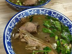 -丰登陕西水盆牛羊肉·泡馍