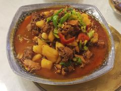 -维吾尔餐厅(宜山路店)