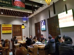 大堂-香佰里鲜货火锅(佳乐金街店)