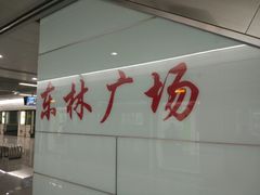 -东林广场(地铁站)