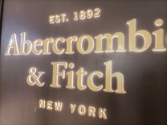 -Abercrombie & Fitch(天环广场店)