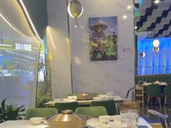 -烹然四季椰子鸡火锅(姚家园万象汇店)