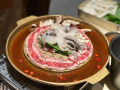 -Ant 蚂蚁洞烤肉·大营地(上海静安大悦城店)