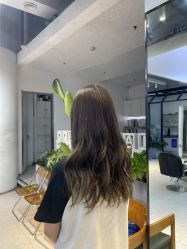 -ALONG HAIR阿龙发型