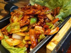 -恩你小木屋米酒店(莱山店)