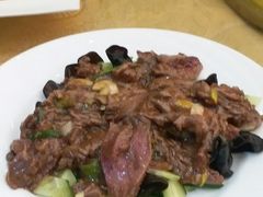 火爆腰花-同和居(什刹海店)