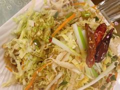 凉拌大白菜-那达慕蒙古风味酒楼