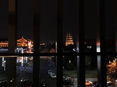 -西安威斯汀大酒店