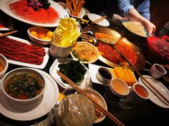 -周师兄大刀腰片火锅(洪崖洞旗舰店)