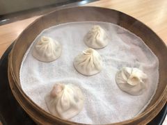 虾仁小笼汤包-口福汤包馆(融汇店)